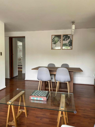 Arriendo Departamento 2D 2B 1E 1B Las Lilas - Providencia