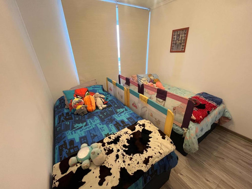 Venta Departamento 2D 2B 1E Alto Las Condes - Las Condes