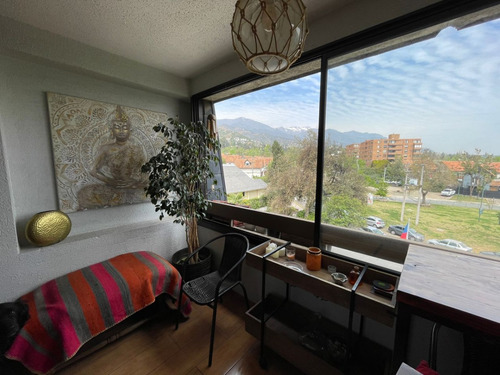 Arriendo Departamento NO 3D en suite 2B 1E 1B Plaza San Enrique - Lo Barnechea