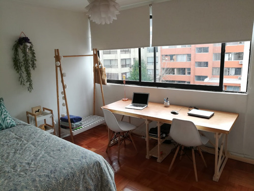 Arriendo Departamento NO 2D 2B Pedro de Valdivia - Providencia