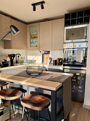 Venta Departamento NP 2D en suite 2B 1E 1B Estadio Nacional - &Ntilde;u&ntilde;oa