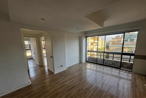 Arriendo Departamento 2D 1B 1E Metro Tobalaba - Mall Costanera - Providencia