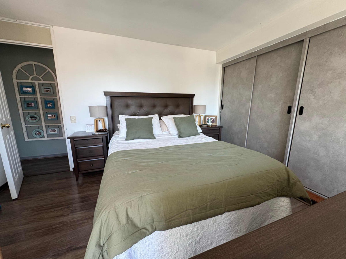 Venta Departamento NO 3D en suite 2B 1E 1Bd Parque Padre Alberto Hurtado - Las Condes