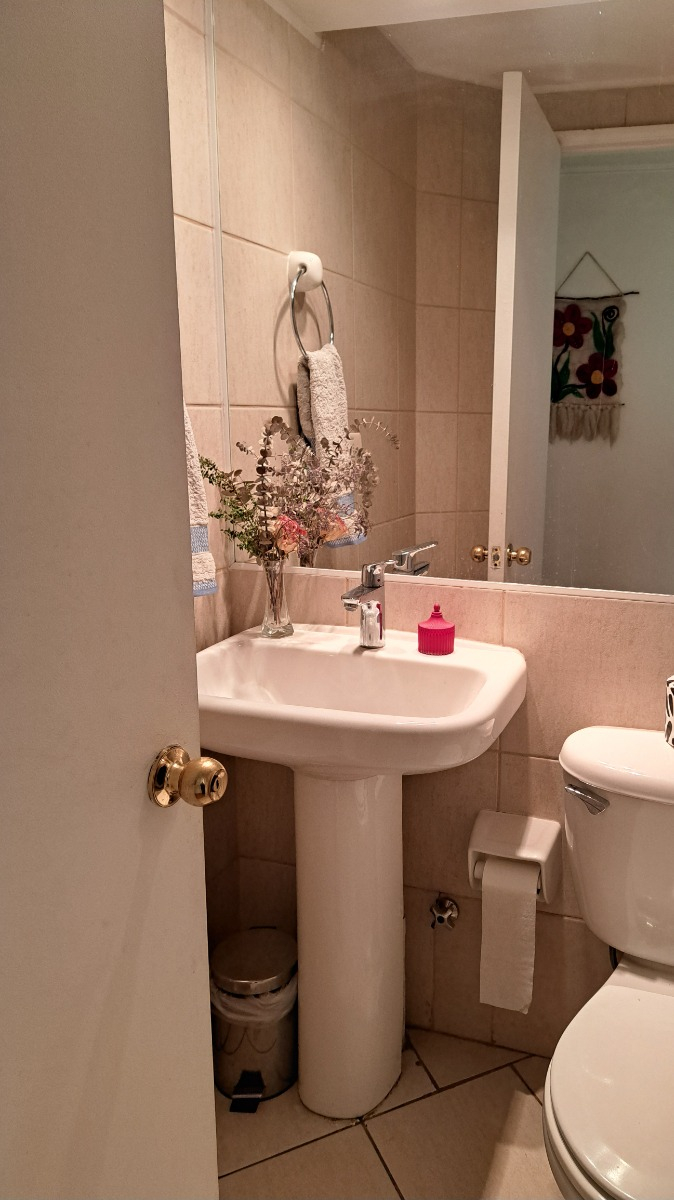 Venta Departamento P 2D en suite Walk-in cl&oacute;set 2B 1E 1Bd Rotonda Atenas - Las Condes