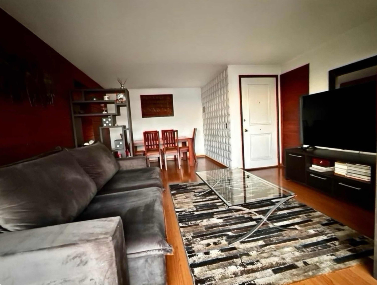 Venta Departamento 3D 2B 1E Sebasti&aacute;n Elcano - Las Condes