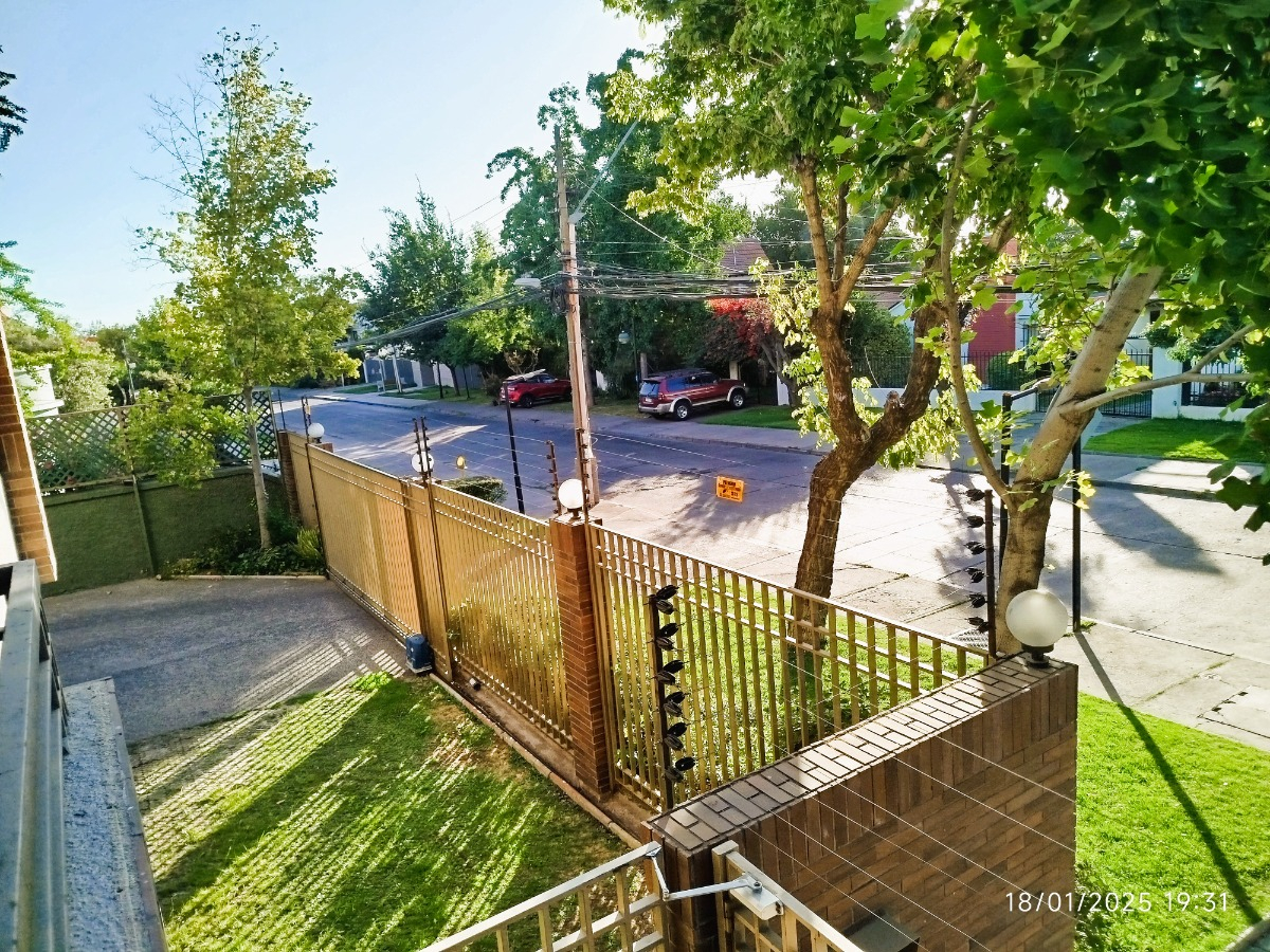 Arriendo Departamento NP 3D en suite Walk-in cl&oacute;set 2B 1E 1Bd Parque Bot&aacute;nico - &Ntilde;u&ntilde;oa