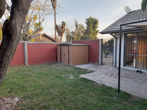 Venta Casa 4D 2B 1E Parque Padre Alberto Hurtado - Las Condes