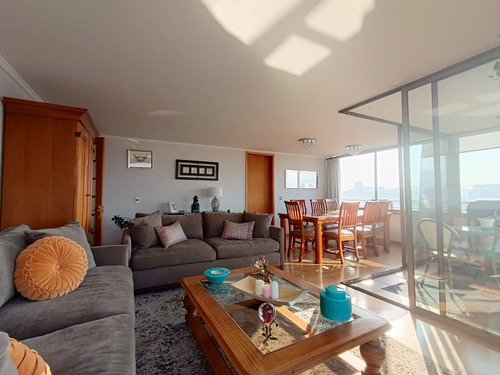 Arriendo Departamento NO 4D en suite Walk-in cl&oacute;set 3B 2E 1B Barrio El Golf - Las Condes