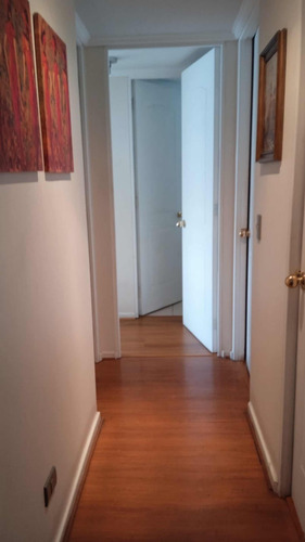 Venta Departamento SP 2D en suite 2B 1E 1B Parque Padre Alberto Hurtado - Las Condes