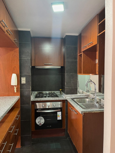Arriendo Departamento O 2D en suite 2B 1E 1B Manuel Montt - Providencia