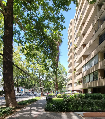Arriendo Departamento SO 2D en suite 2B 1E 1B In&eacute;s de Su&aacute;rez - Providencia