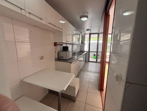Venta Departamento NO 3D en suite 3B 2E 1B Parque Bicentenario - Vitacura