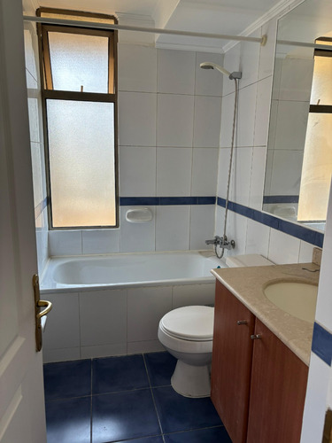 Arriendo Departamento 2D 2B 1E 1B  - Providencia