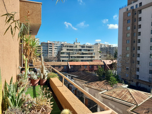 Venta Departamento NO 3D 1B 1E Metro &Ntilde;u&ntilde;oa - &Ntilde;u&ntilde;oa