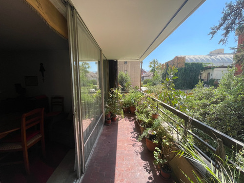 Venta Departamento NOSP 4D en suite 3B 2E 1B Las Lilas - Providencia