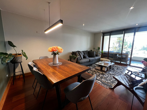 Venta Departamento O 2D en suite Walk-in cl&oacute;set 2B 2E 1B P&iacute;o XI - Vitacura