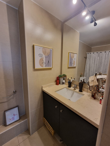 Arriendo Departamento 2D 2B 1E Mall Sport - Las Condes