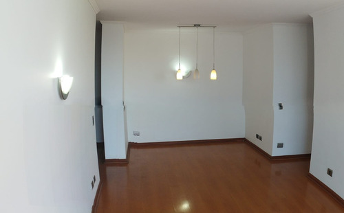 Arriendo Departamento O 2D en suite Walk-in cl&oacute;set 2B 1E 1B Barrio El Golf - Las Condes