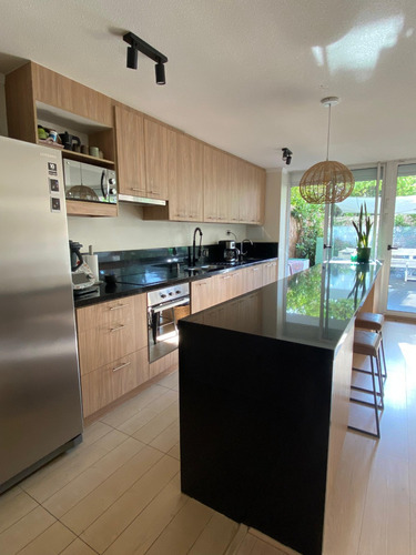 Venta Departamento NP 3D en suite 2B 2E 1B Parque Bot&aacute;nico - &Ntilde;u&ntilde;oa