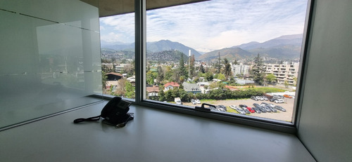 Arriendo Oficina O 3B 2E 1B La Dehesa - Lo Barnechea