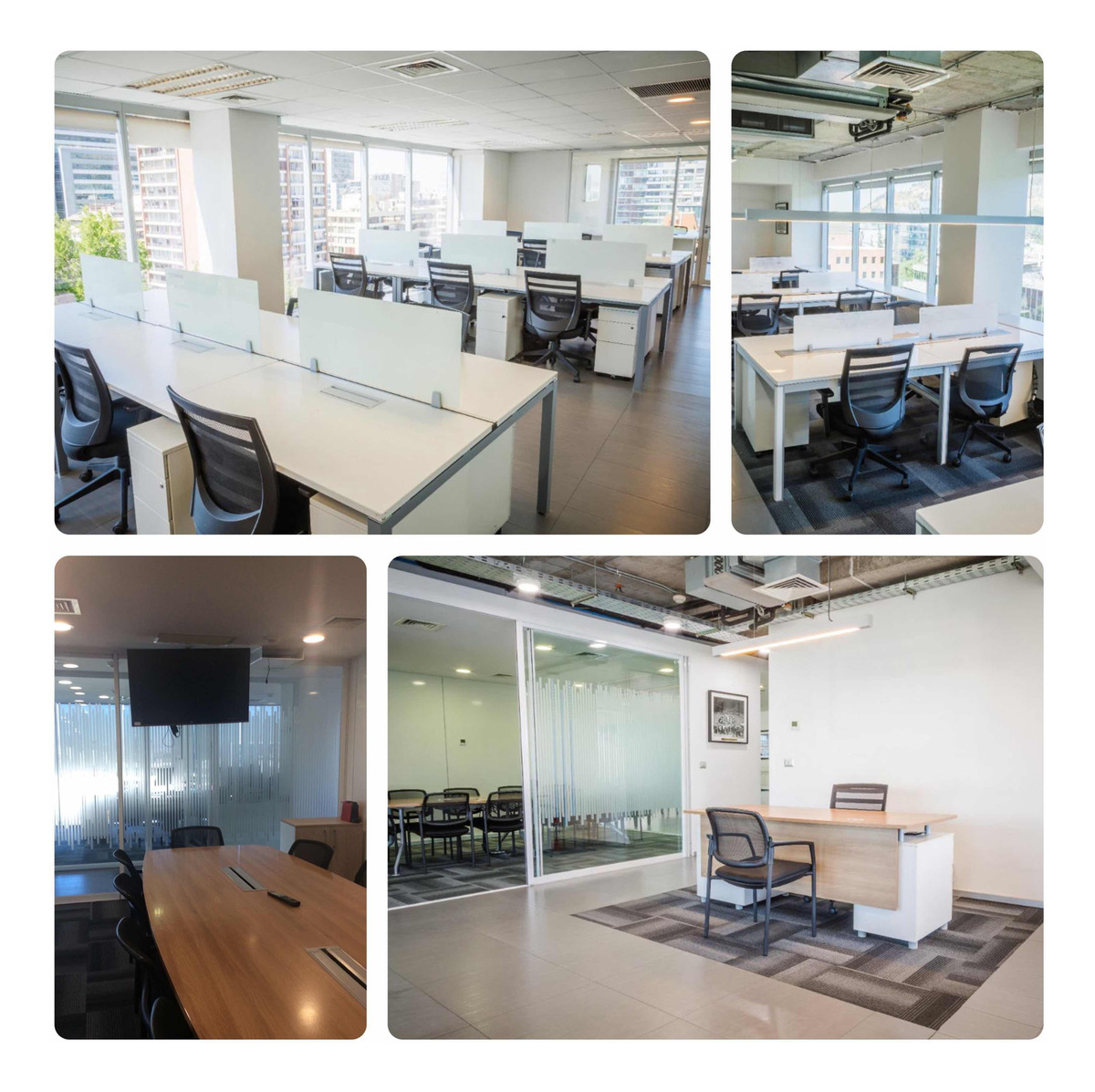 Venta Oficina NO 7B 6E 1Bd Pedro de Valdivia - Providencia