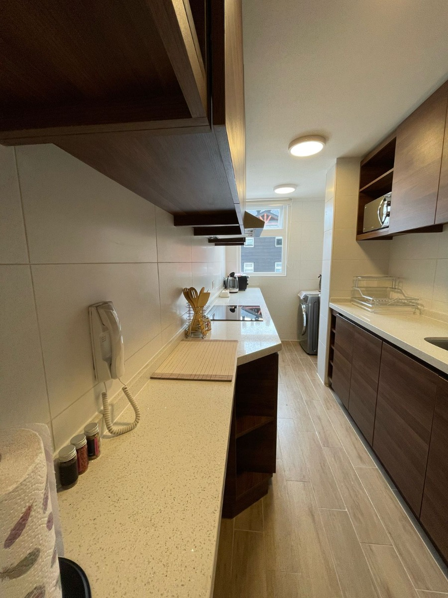 Arriendo Departamento NO 3D en suite Walk-in cl&oacute;set 2B 1E 1Bd Monte Calvario - Puerto Varas