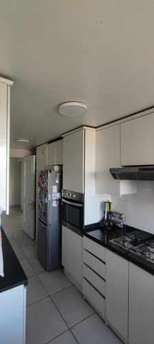 Venta Departamento 3D Walk-in cl&oacute;set 3B 1E 1B Metro Escuela Militar - Las Condes