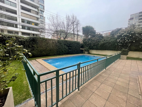 Arriendo Departamento NO 3D en suite 2B 3E 1B Rotonda Atenas - Las Condes