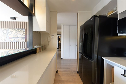 Venta Departamento N 3D 2B 2E 1B Rotonda Atenas - Las Condes