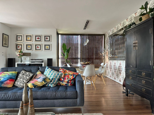 Venta Departamento NOSP 4D en suite Walk-in cl&oacute;set 3B 2E 1B Las Lilas - Providencia