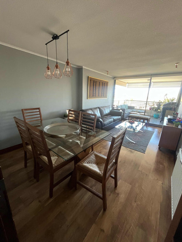 Arriendo Departamento 2D 2B 1E 1B Parque Bot&aacute;nico - &Ntilde;u&ntilde;oa