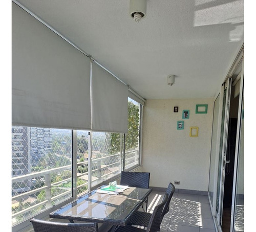 Arriendo Departamento NO 4D en suite Walk-in cl&oacute;set 3B 2E 1B Diagonal Oriente - &Ntilde;u&ntilde;oa
