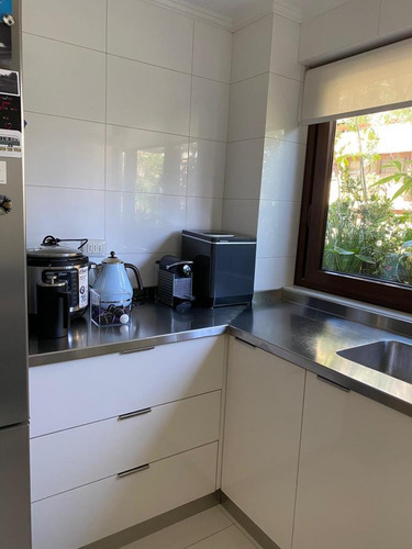 Arriendo Departamento 2D 2B 1E 1B Las Lilas - Providencia