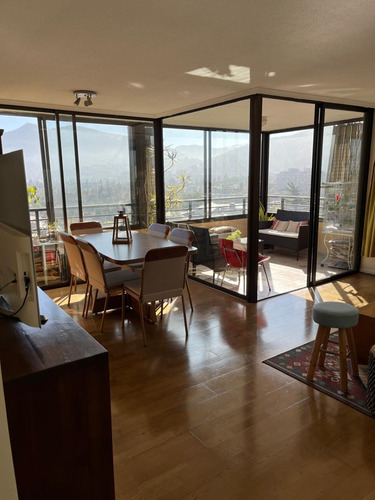 Venta Departamento NO 2D en suite 2B 1E 1B Alto Las Condes - Las Condes