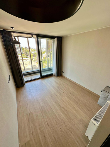 Arriendo Departamento 2D 3B 1E Metro Bilbao - Providencia