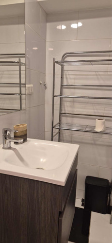 Arriendo Departamento 2D 1B 1E Barrio El Golf - Las Condes