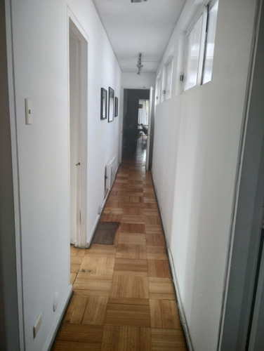 Venta Departamento NO 4D en suite 3B 1E 1B Barrio El Golf - Las Condes