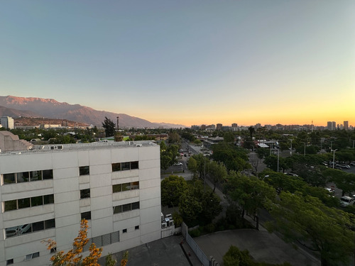 Arriendo Departamento SO 2D en suite Walk-in cl&oacute;set 2B 2E 1B Estadio Croata - Vitacura