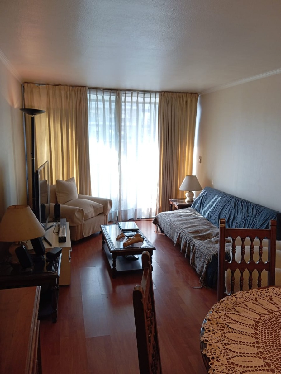 Venta Departamento 3D 3B 1E  - Providencia