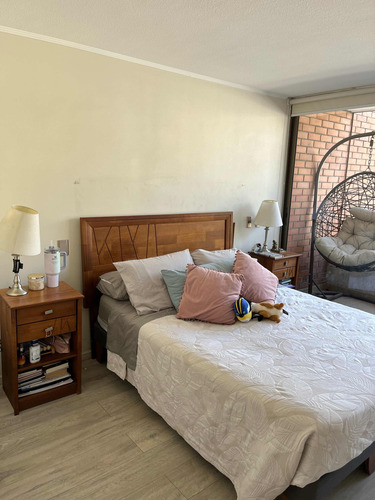 Arriendo Departamento 2D 2B 1E 1B Puente Nuevo - Lo Barnechea