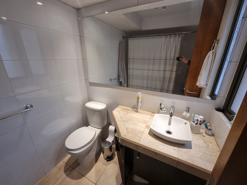 Venta Departamento 4D 3B 1E Metro Manquehue - Apumanque - Las Condes