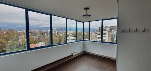 Arriendo Oficina SO 2B 1E  - Providencia