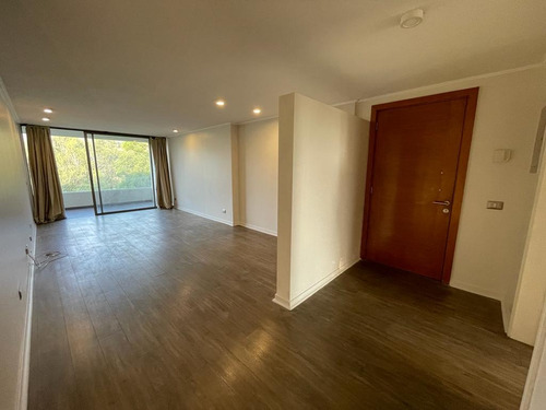 Arriendo Departamento NO 3D en suite Walk-in cl&oacute;set 3B 2E 1B San Carlos de Apoquindo - Las Condes