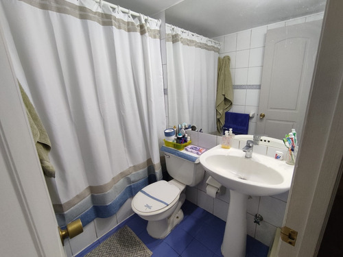 Venta Departamento NO 3D 2B 1E 1B Rotonda Atenas - Las Condes