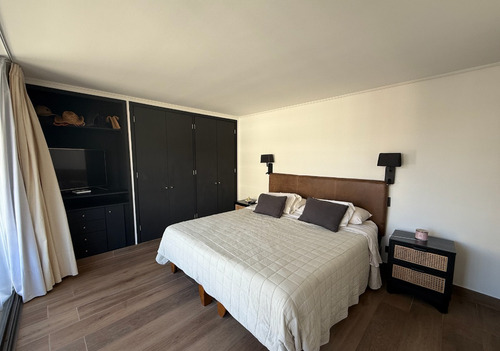 Venta Departamento O 4D en suite 3B 2E 1B Parque Bicentenario - Vitacura