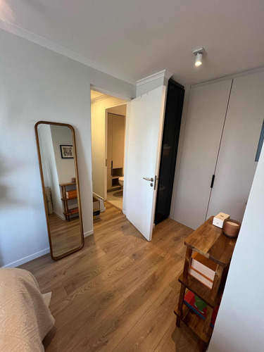 Arriendo Departamento 1D 2B 1E Juan XXIII - Vitacura