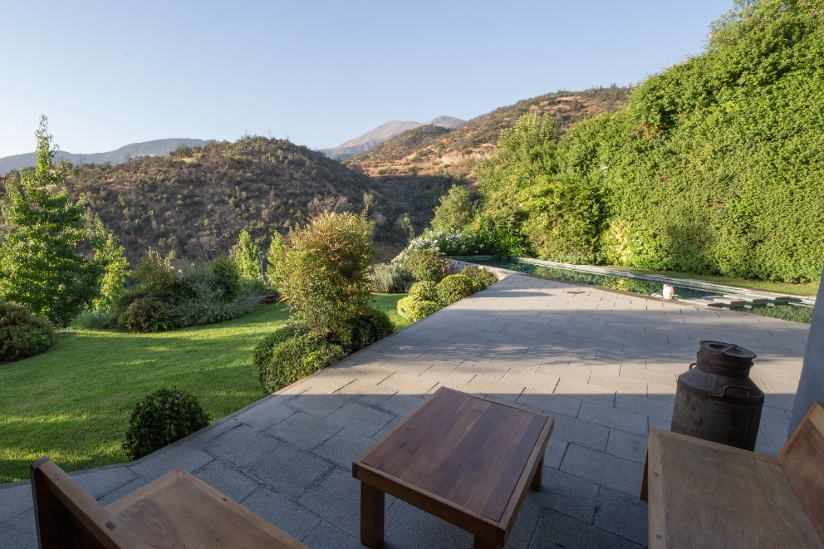 Venta Casa NP 4D en suite Walk-in cl&oacute;set 3B 4E 1Bd El Huinganal - Lo Barnechea