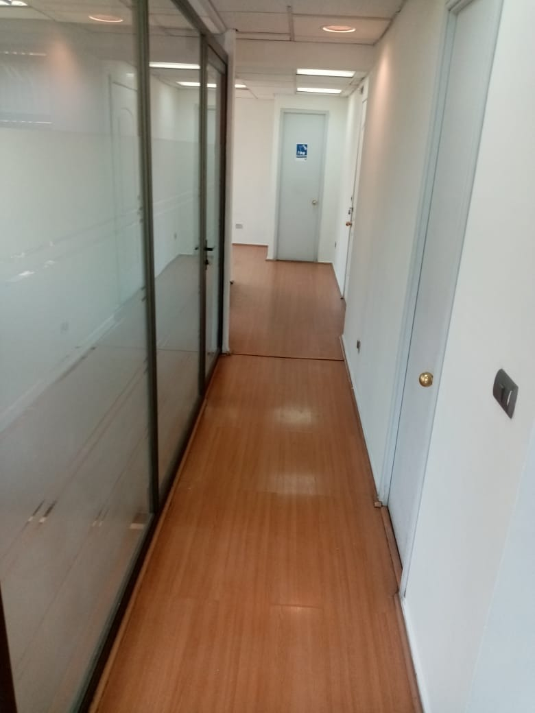 Arriendo Oficina SO 3B 1E 1Bd Pedro de Valdivia - Providencia