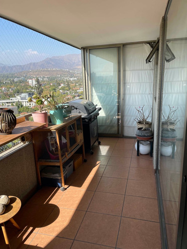 Arriendo Departamento NO 4D en suite 3B 2E 1B Rotonda Atenas - Las Condes