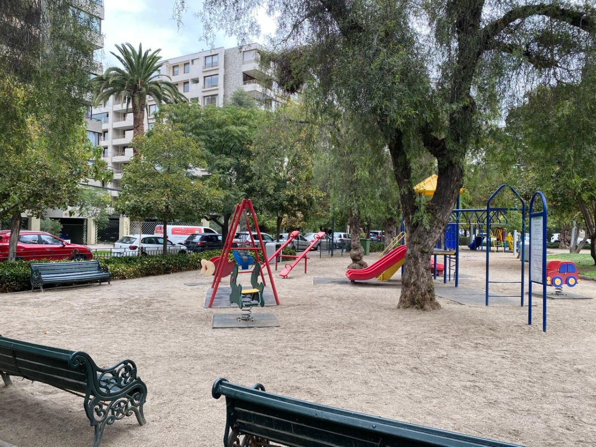 Venta Departamento N 3D en suite Walk-in cl&oacute;set 2B 1E Pedro de Valdivia - Providencia